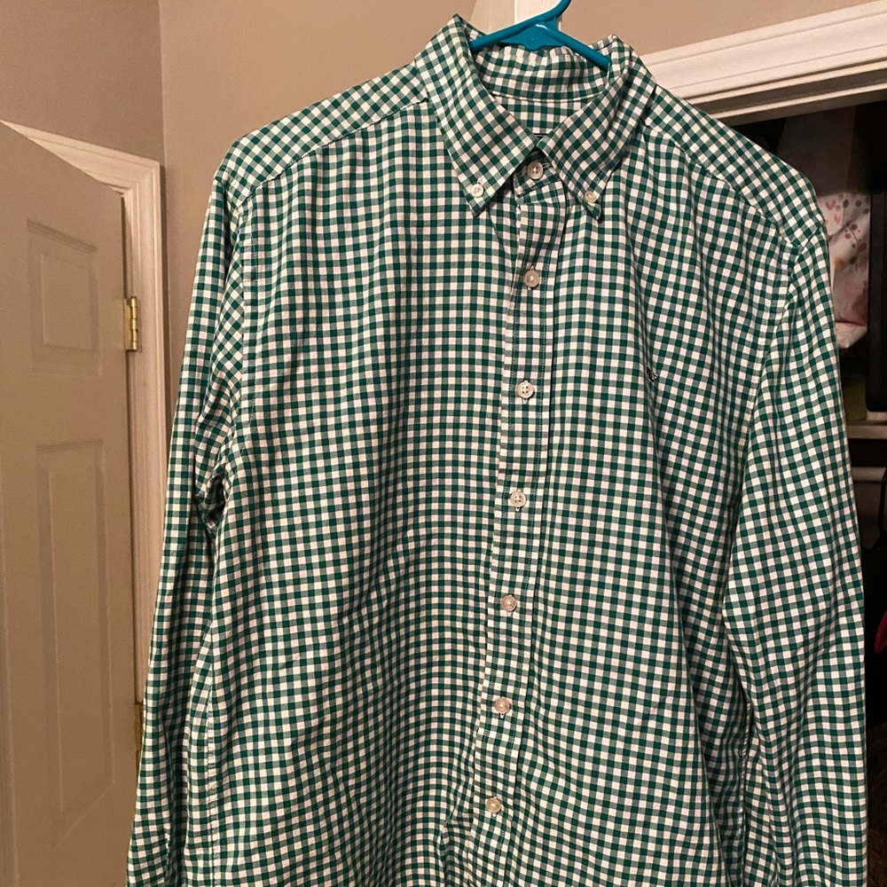 Vineyard Vines Slim Fit Whale Shirt